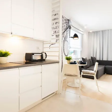 Vacationclub - Blizej Morza Apartament 20