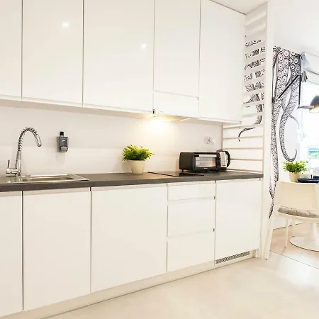 דירה Vacationclub - Blizej Morza Apartament 20