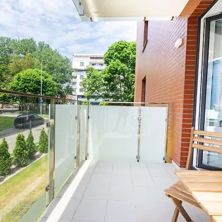 Vacationclub - Blizej Morza Apartament 20 * קולובז'ג